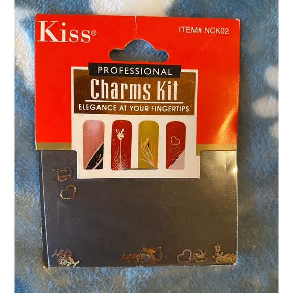 NWT 147 piece Nail Decor Set - Picture 8 of 12